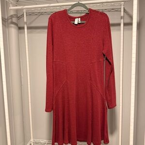 Activewear stretchy dress